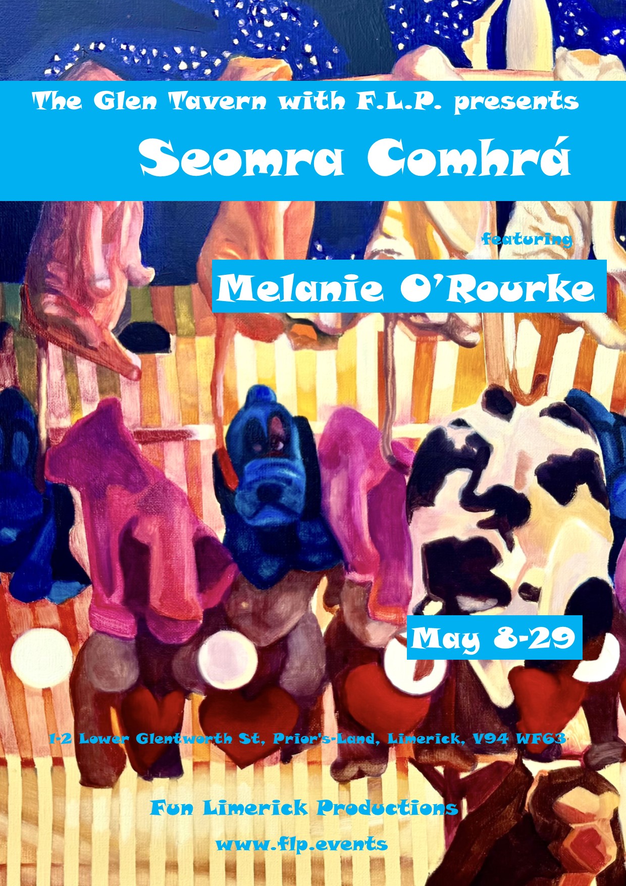 Seomra Comhrá